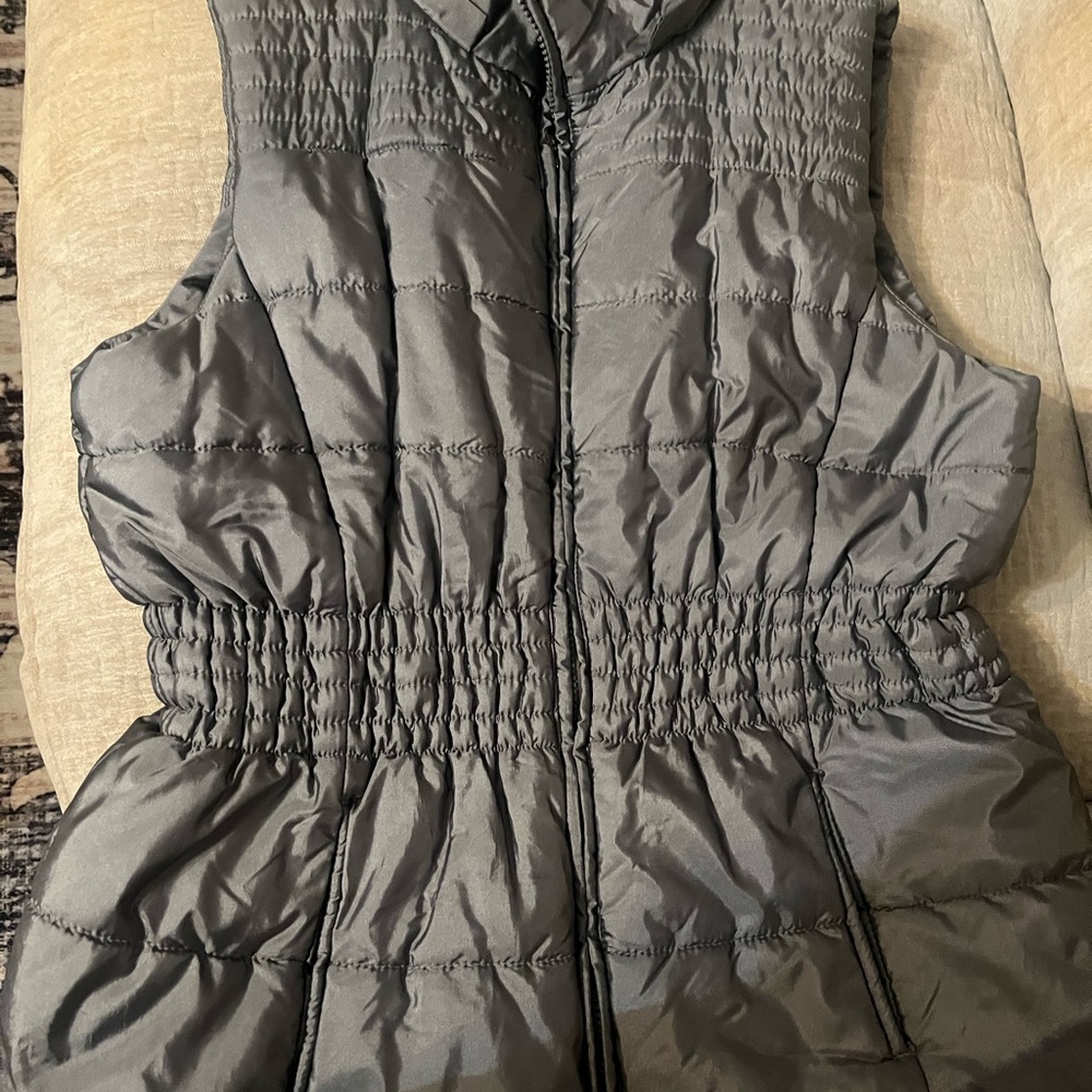 New York & Company Gray vest